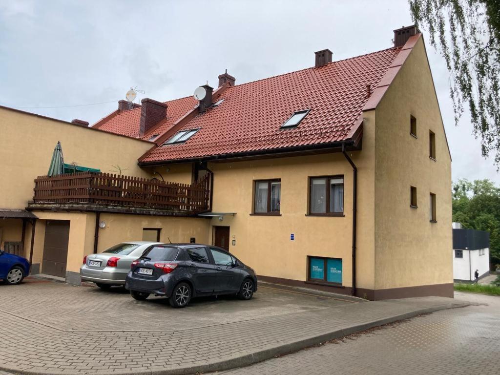Apartament Jeziorna Olecko Zewnętrze zdjęcie