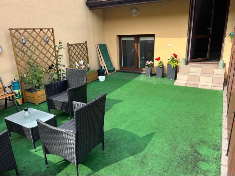 Apartament Jeziorna Olecko Zewnętrze zdjęcie