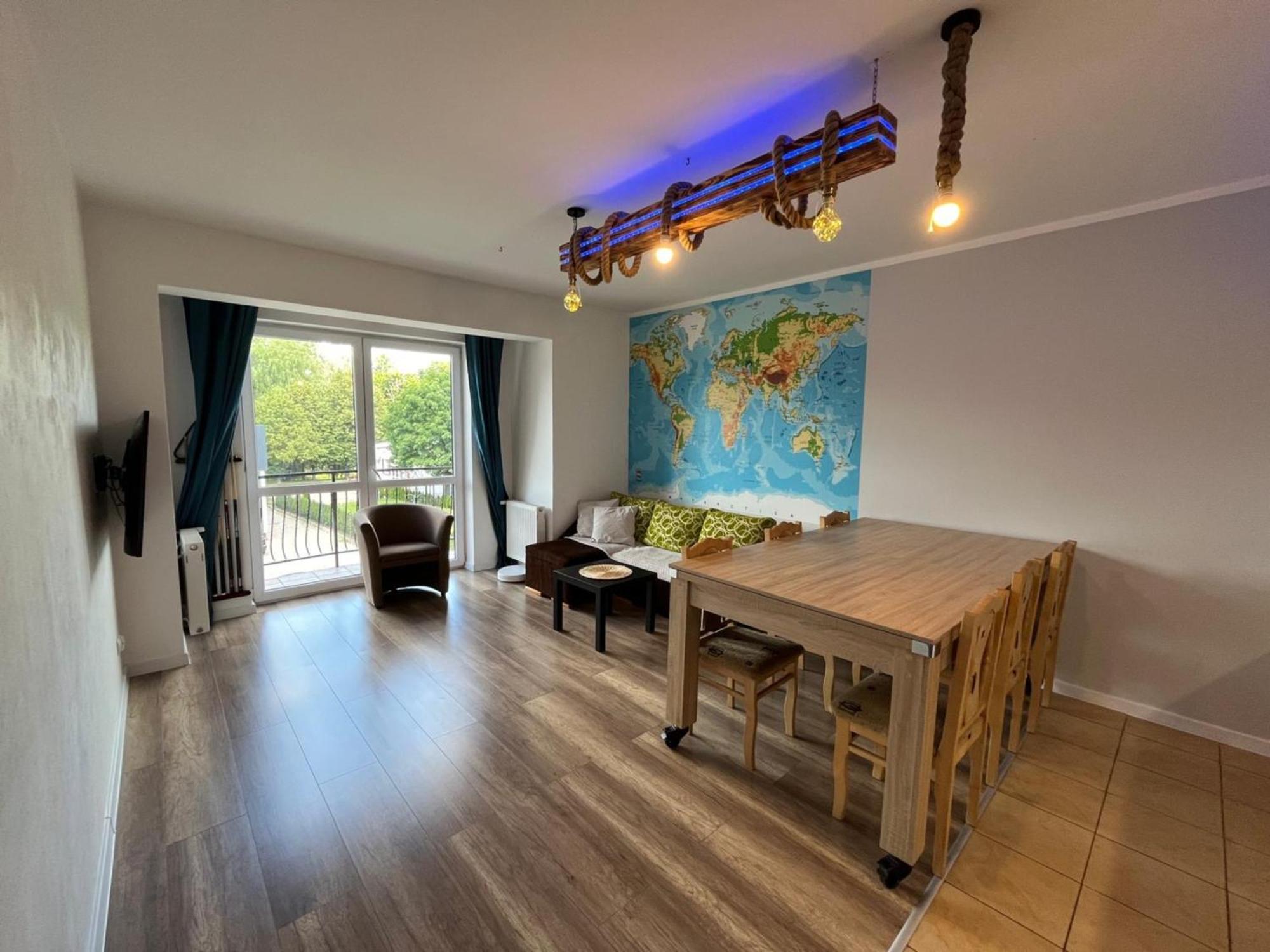 Apartament Jeziorna Olecko Zewnętrze zdjęcie