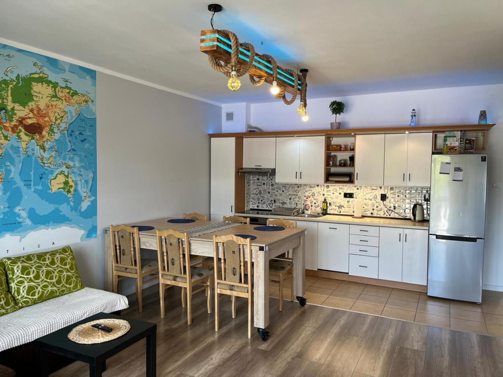 Apartament Jeziorna Olecko Zewnętrze zdjęcie