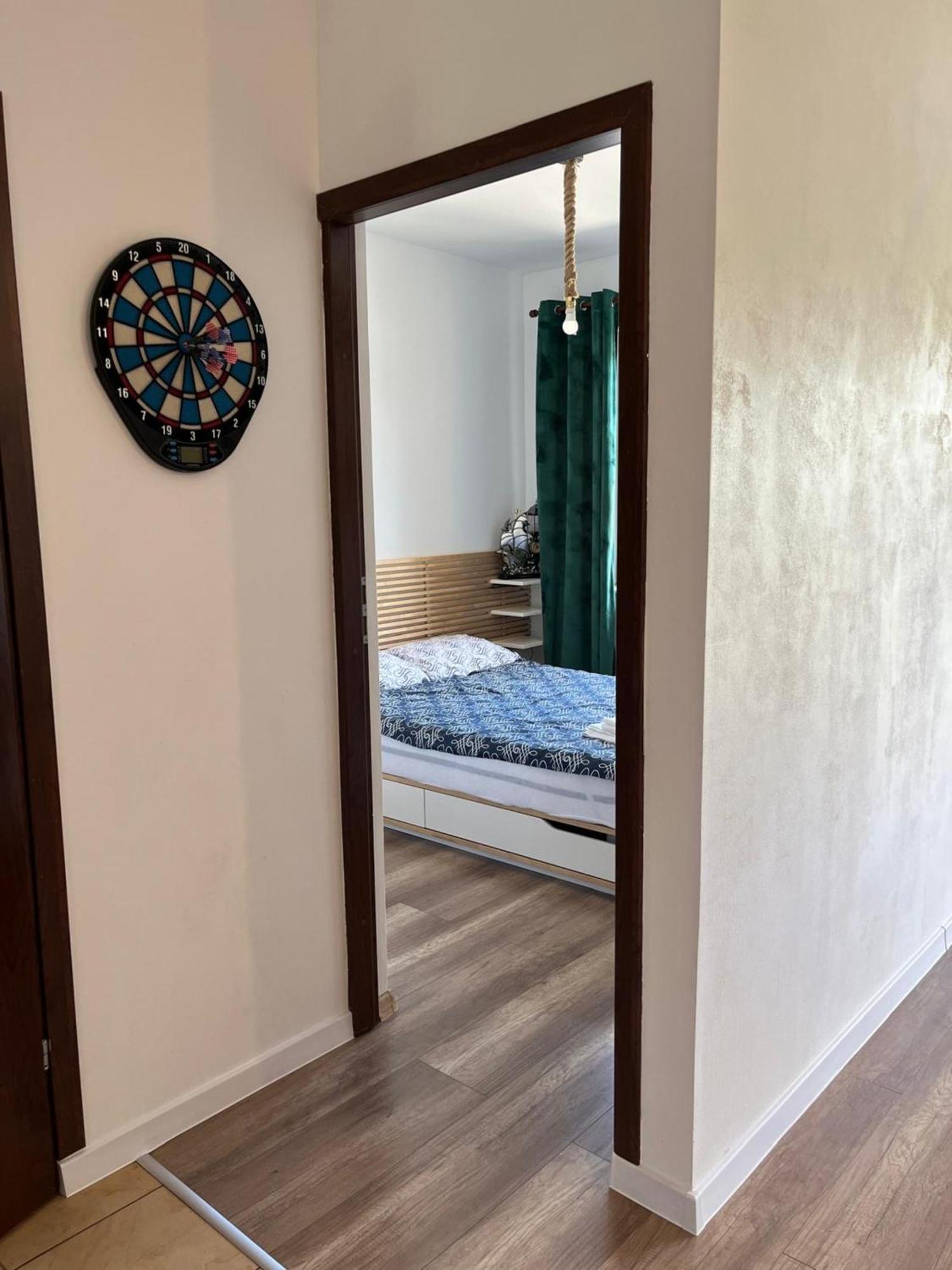 Apartament Jeziorna Olecko Zewnętrze zdjęcie