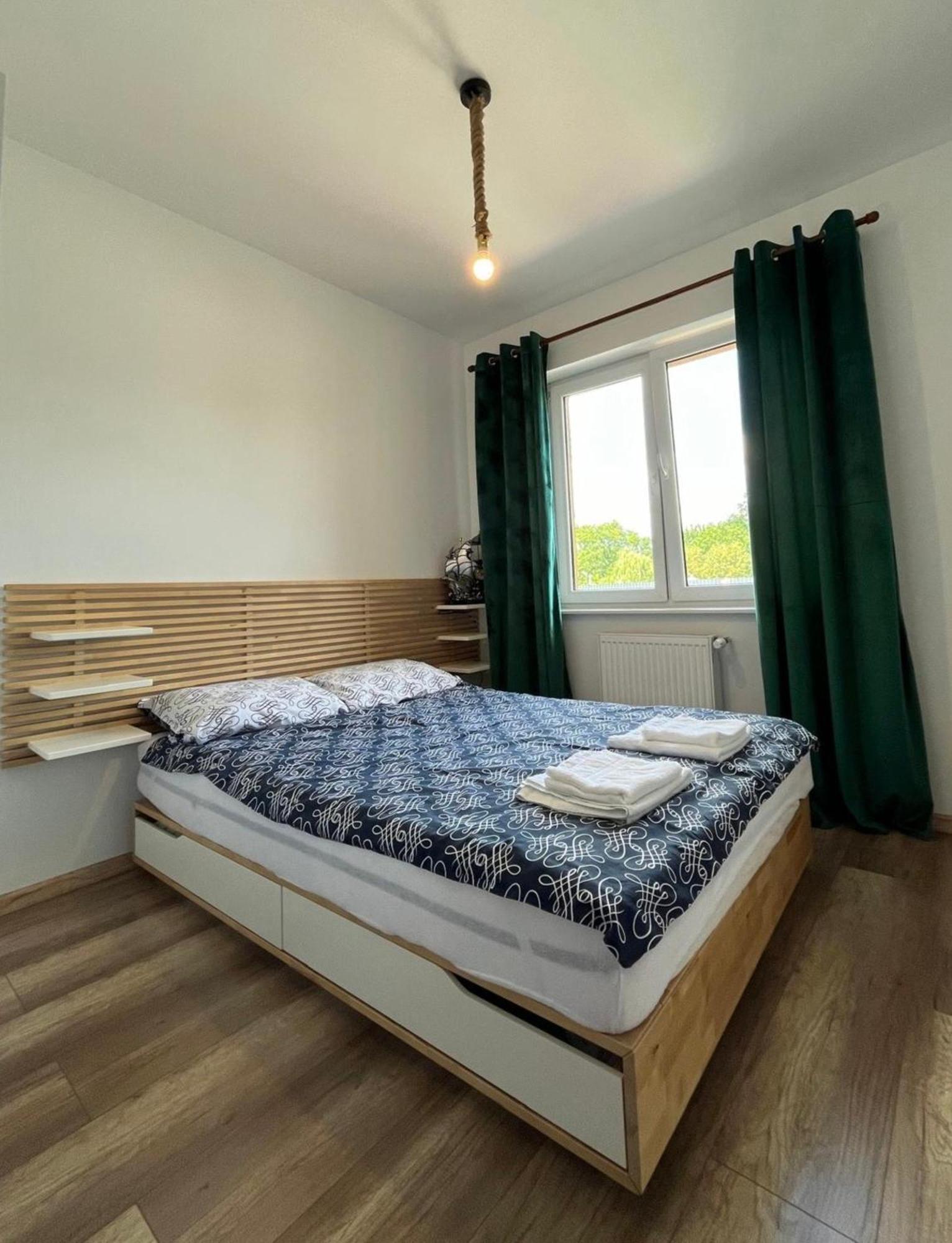 Apartament Jeziorna Olecko Zewnętrze zdjęcie